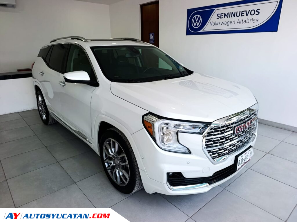 GMC Terrain Denali 2023