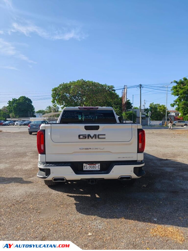 GMC Sierra Denali Ultimate 2024