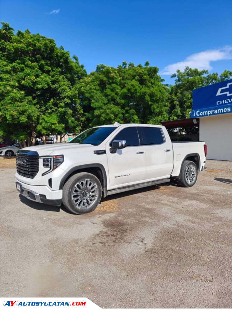 GMC Sierra Denali Ultimate 2024