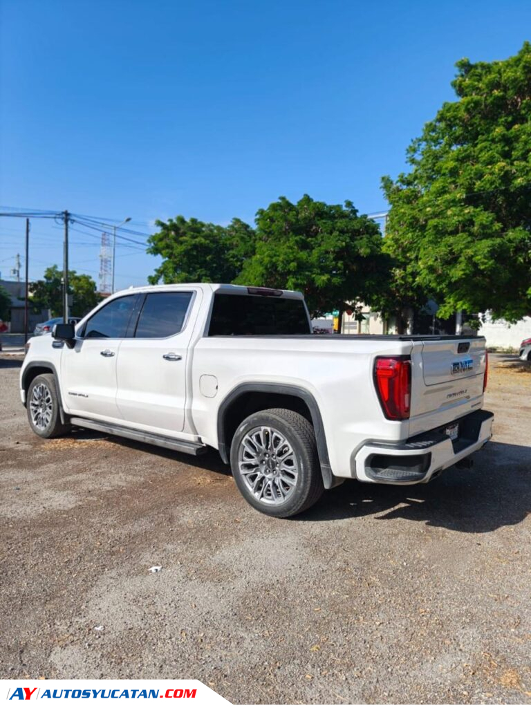 GMC Sierra Denali Ultimate 2024
