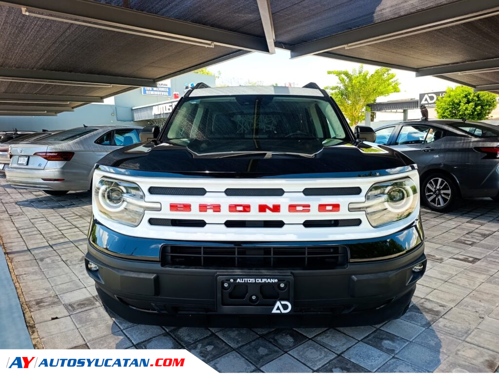 Ford Bronco Heritage 2023