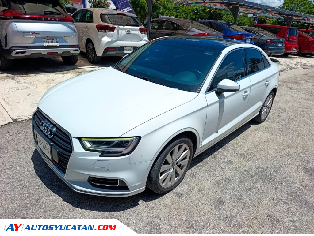 Audi A3 2018