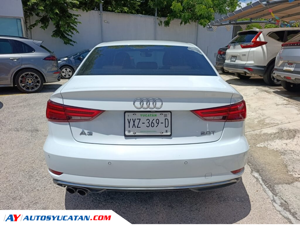 Audi A3 2018
