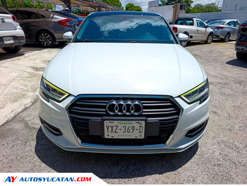 Audi A3 2018