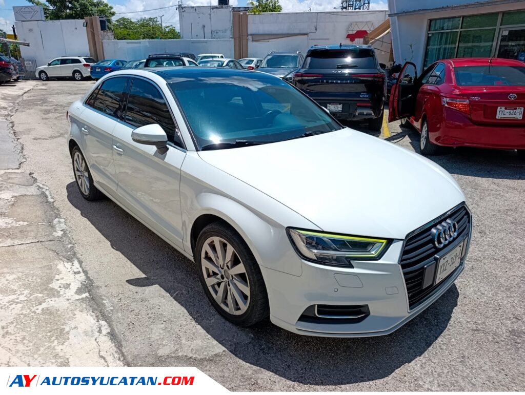 Audi A3 2018