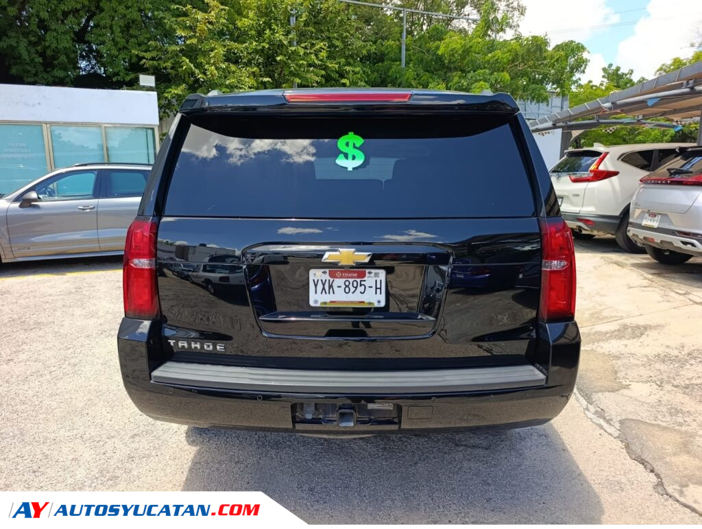 Chevrolet Tahoe LT 2016