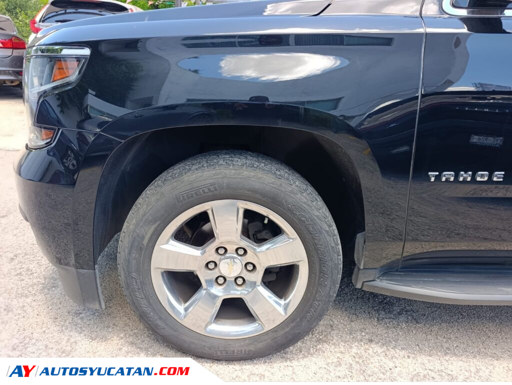 Chevrolet Tahoe LT 2016