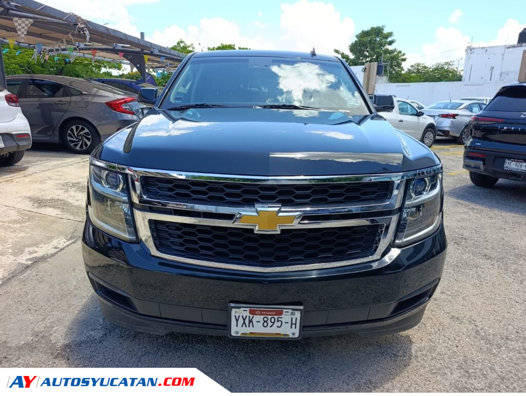 Chevrolet Tahoe LT 2016