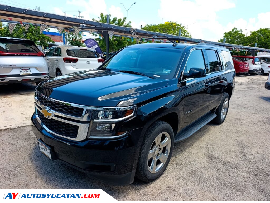 Chevrolet Tahoe LT 2016