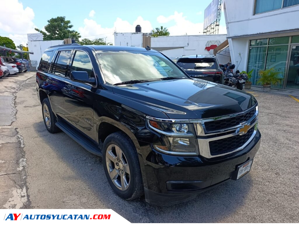 Chevrolet Tahoe LT 2016