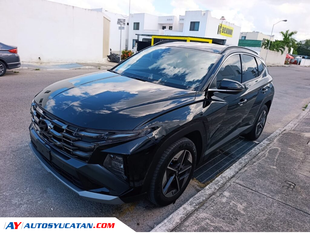 Hyundai Tucson Limited 2025