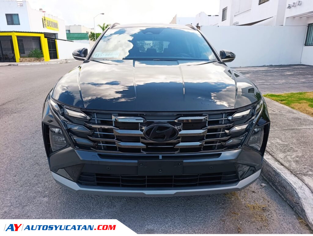 Hyundai Tucson Limited 2025