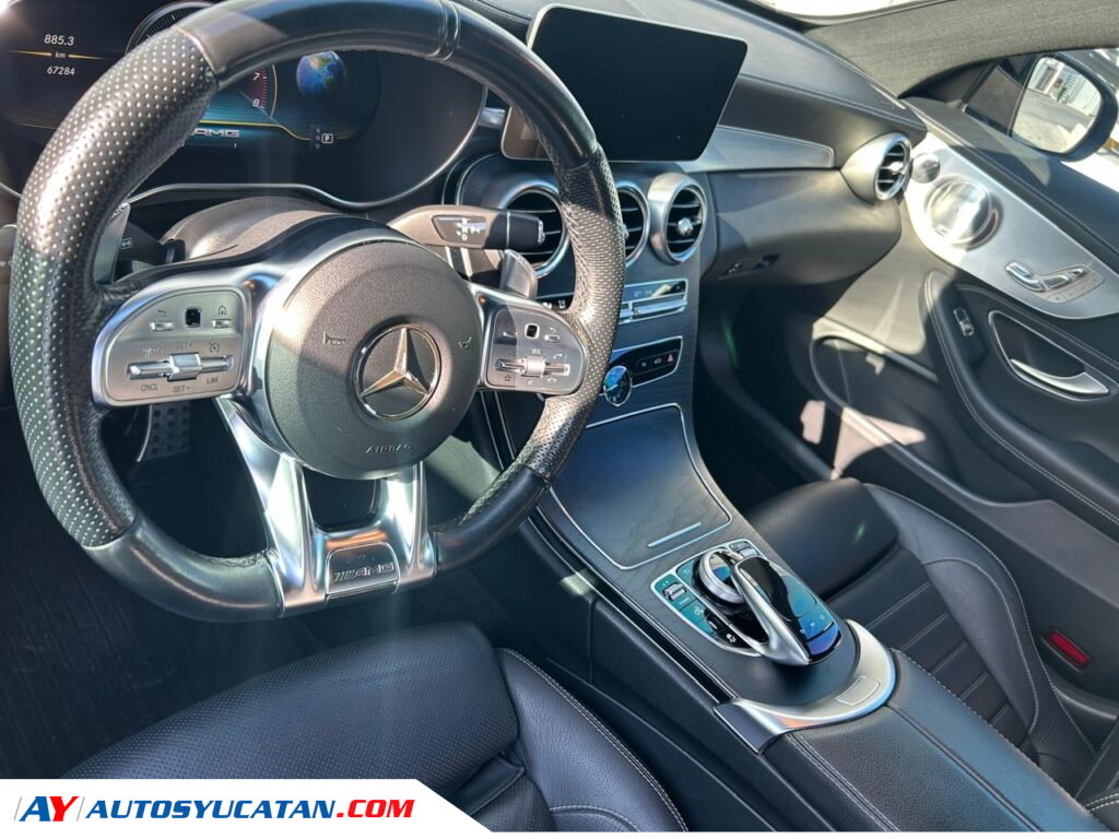 Venta de Auto Mercedes Benz AMG C43 Coupe Modelo 2019