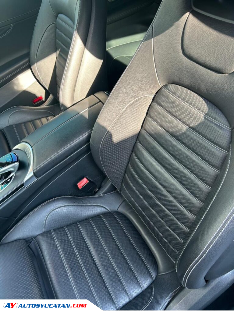 Venta de Auto Mercedes Benz AMG C43 Coupe Modelo 2019