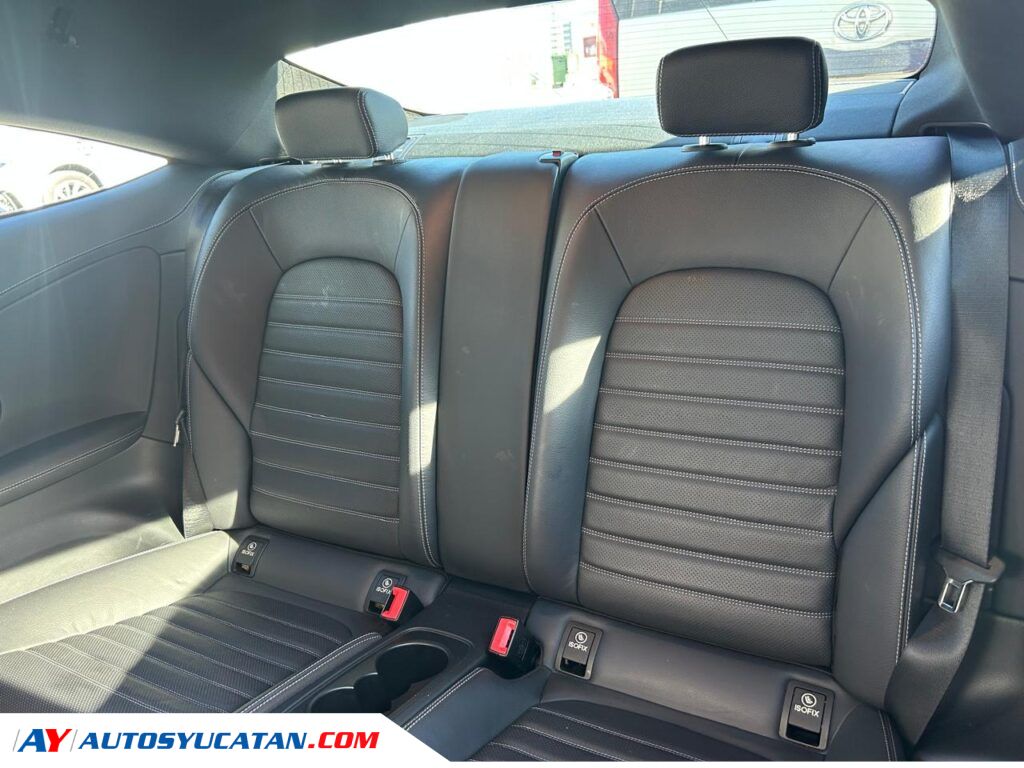 Venta de Auto Mercedes Benz AMG C43 Coupe Modelo 2019