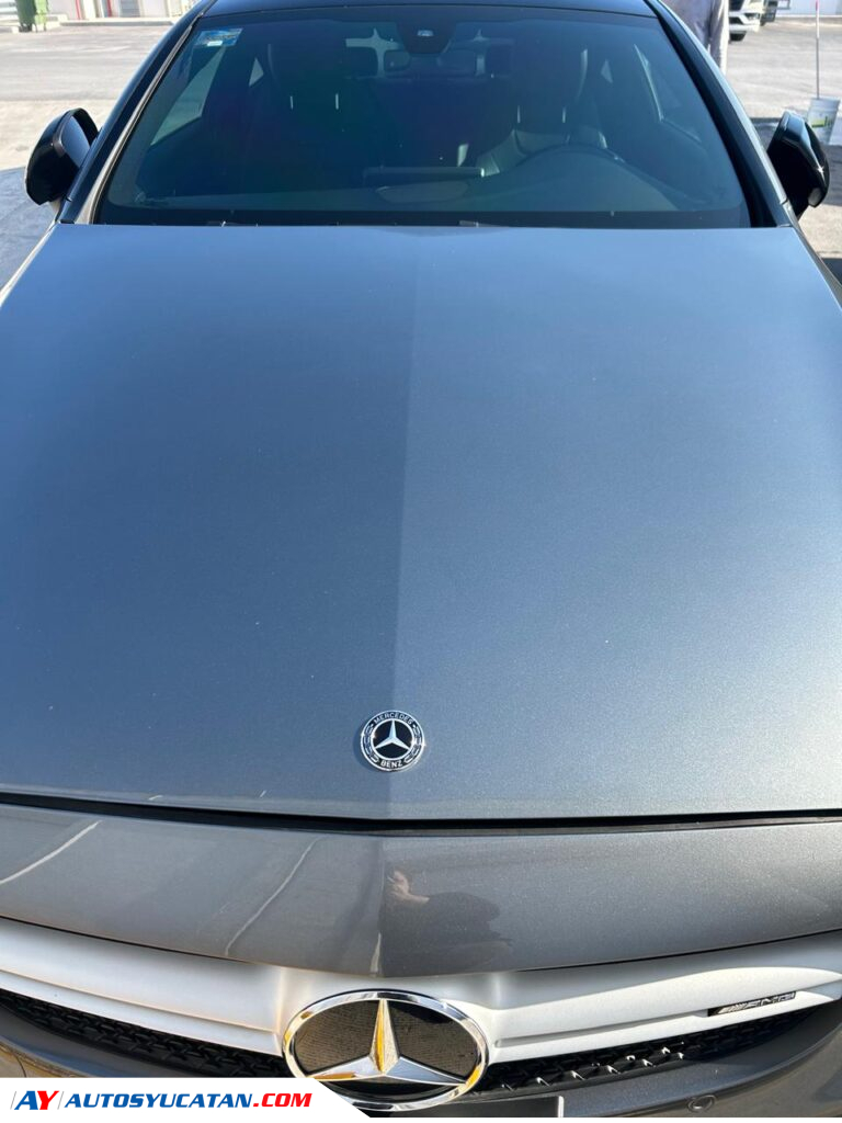Venta de Auto Mercedes Benz AMG C43 Coupe Modelo 2019