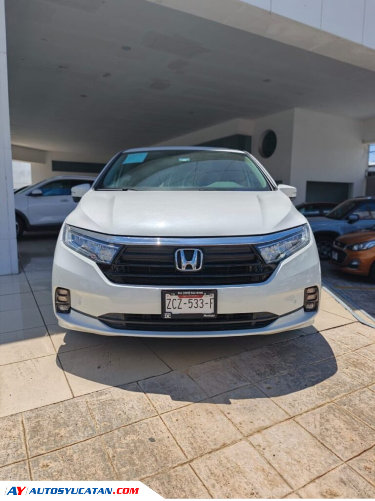 Honda Odyssey Touring 2022