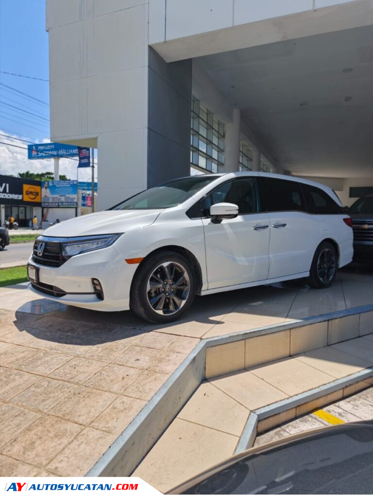 Honda Odyssey Touring 2022
