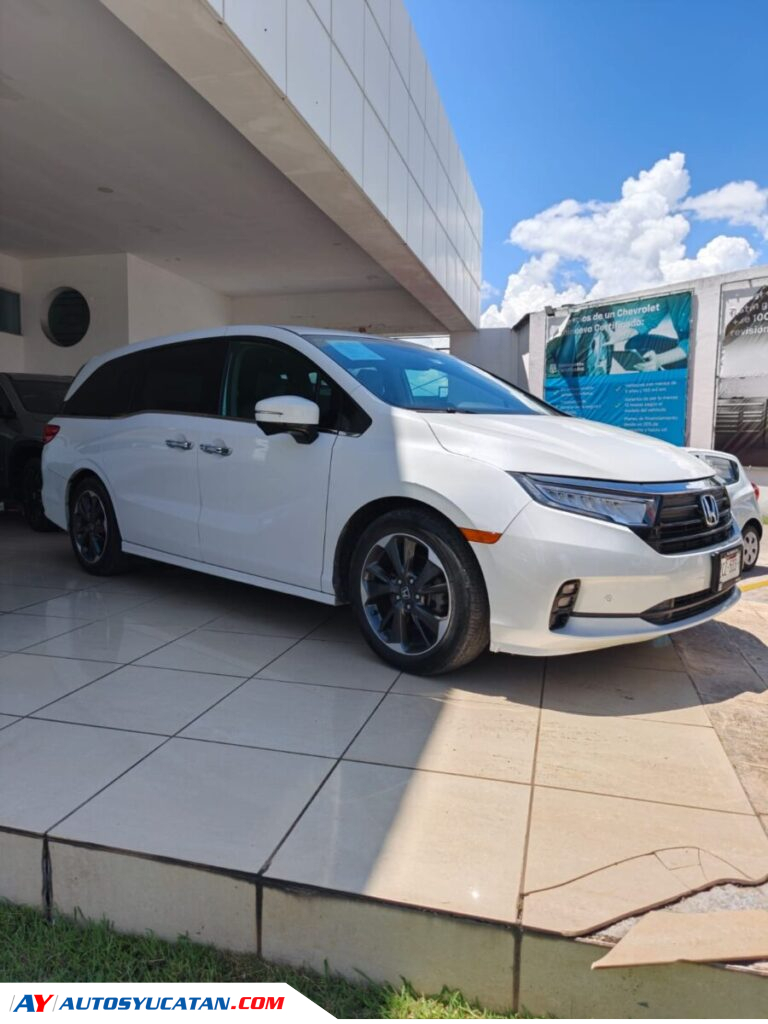 Honda Odyssey Touring 2022