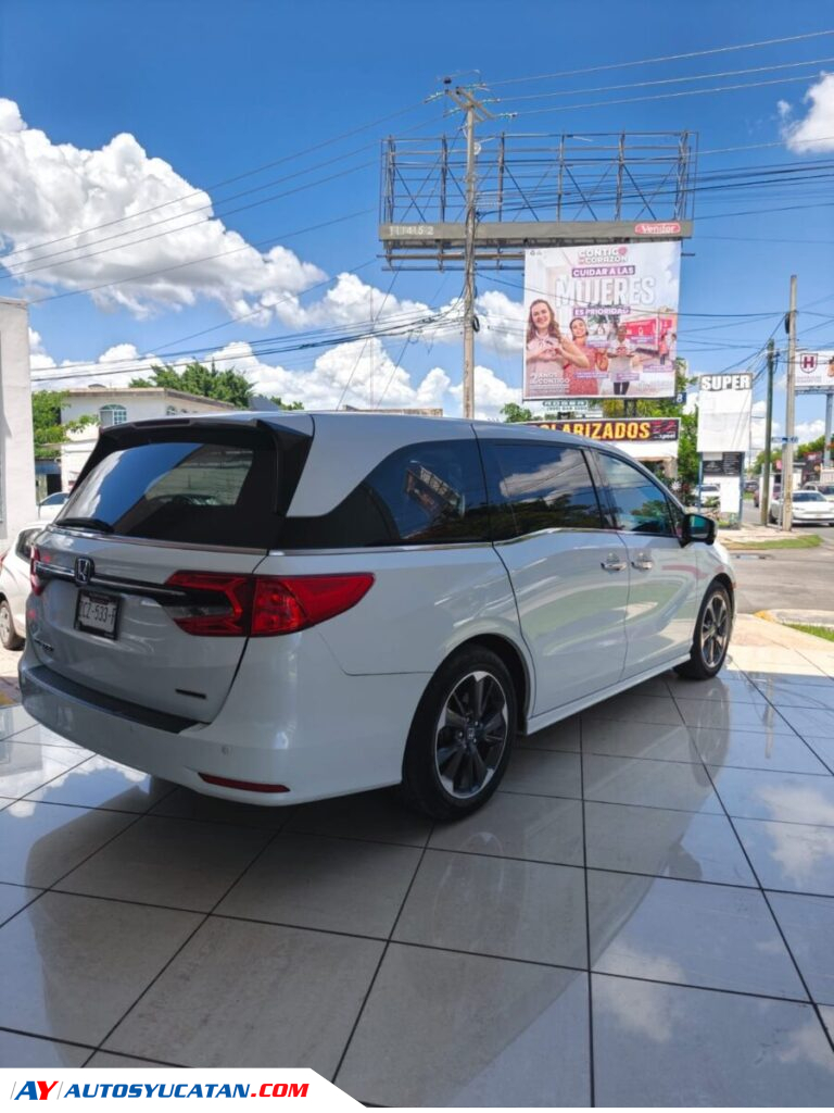 Honda Odyssey Touring 2022