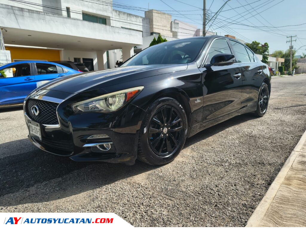 Infiniti Q50 Perfection 2018