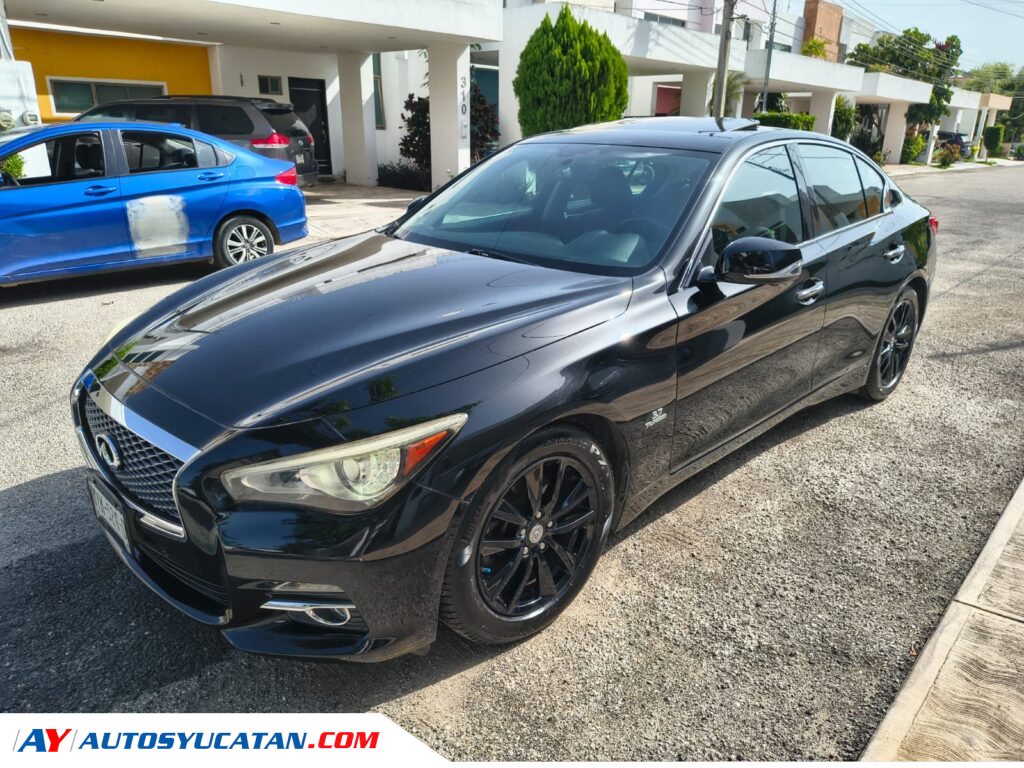 Infiniti Q50 Perfection 2018