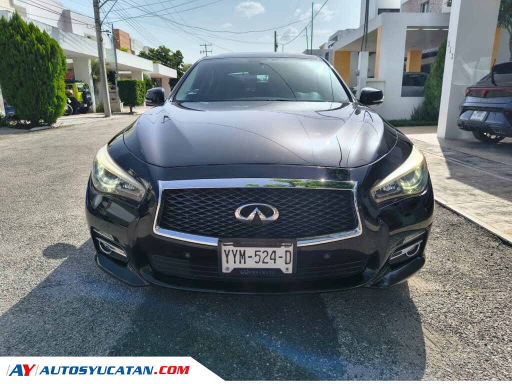 Infiniti Q50 Perfection 2018