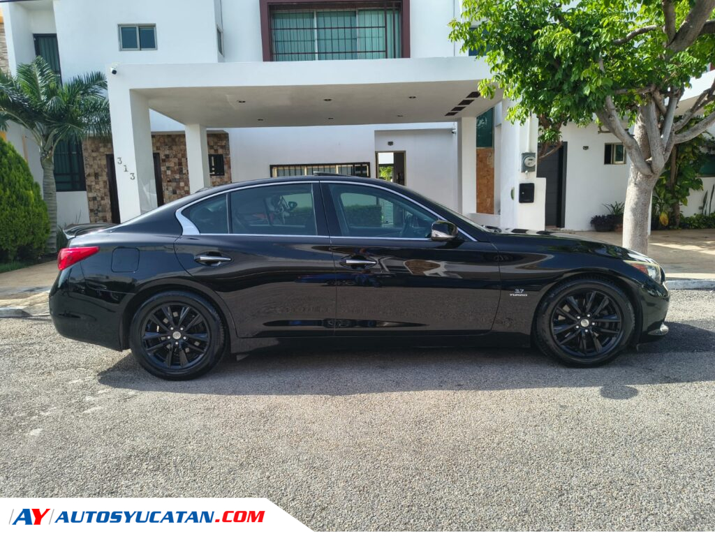 Infiniti Q50 Perfection 2018