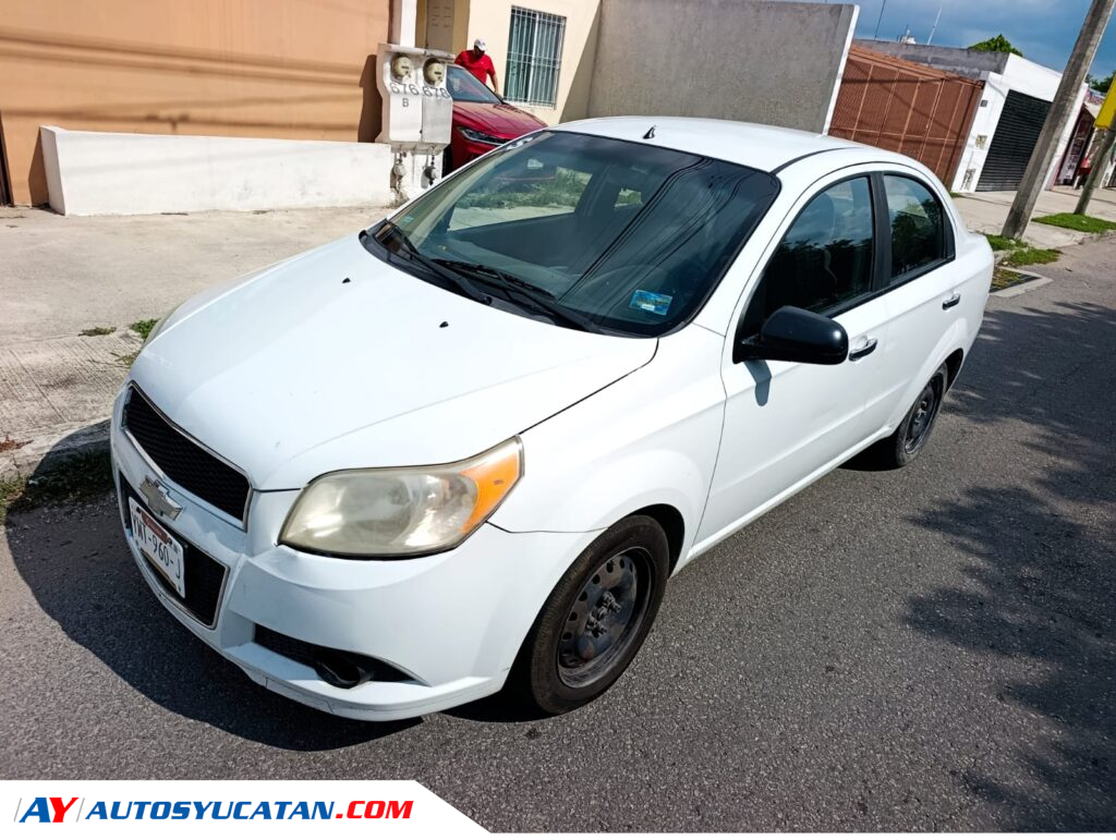 Chevrolet Aveo 2012