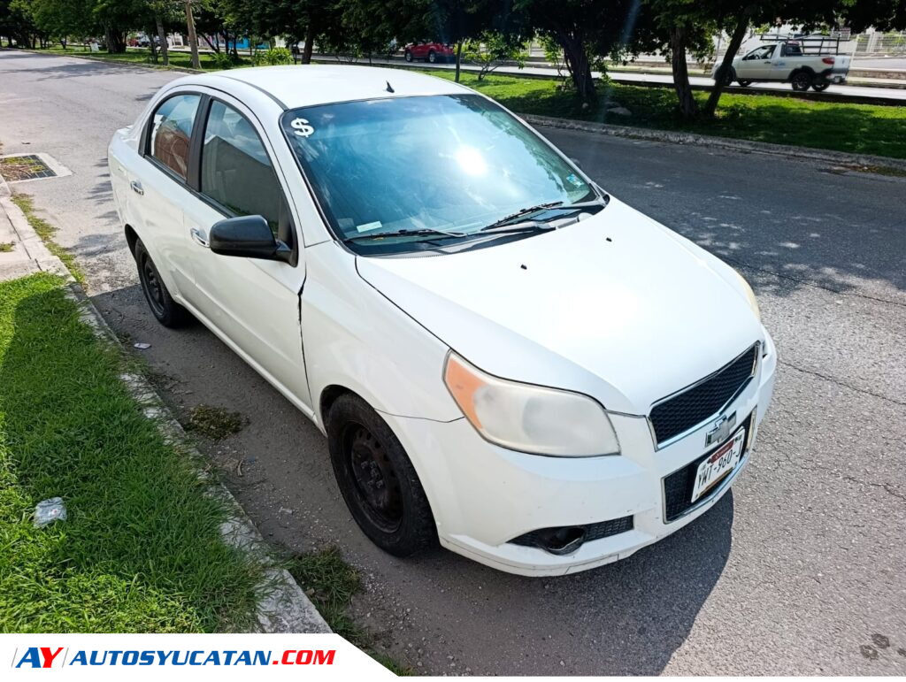 Chevrolet Aveo 2012