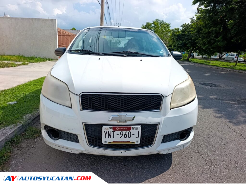 Chevrolet Aveo 2012