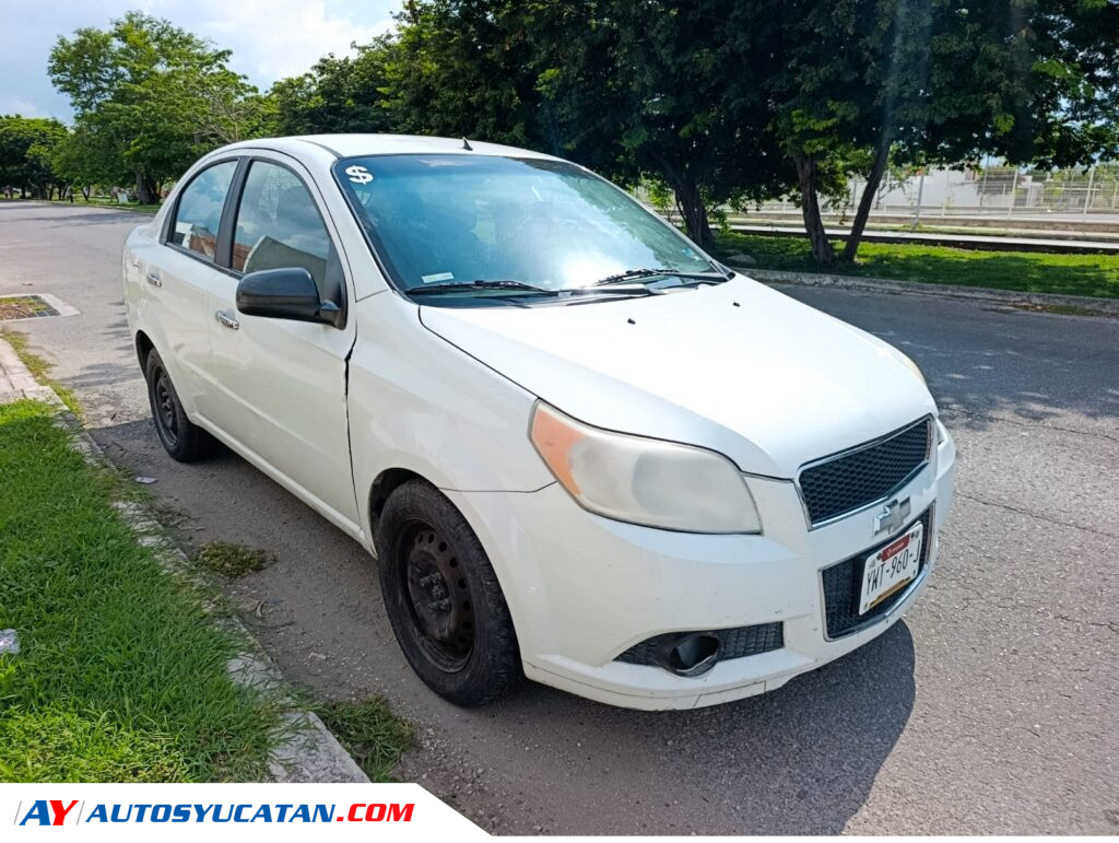 Chevrolet Aveo 2012