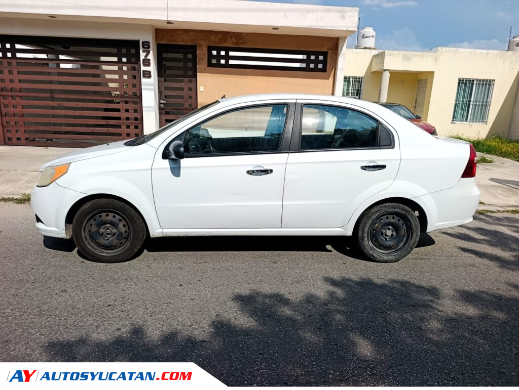 Chevrolet Aveo 2012