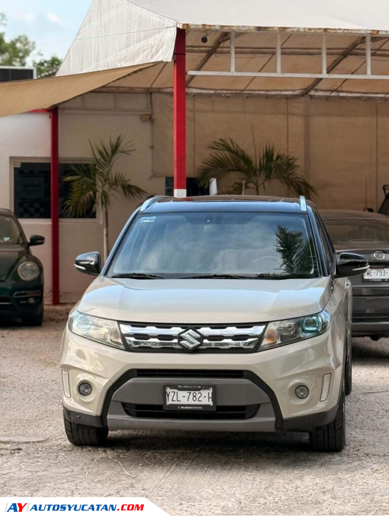 SUZUKI VITARA GLX 2018