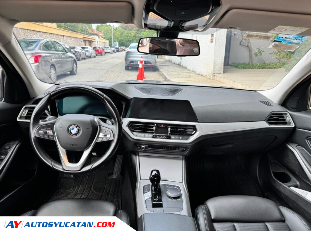 BMW, serie 3, 320i M Sport