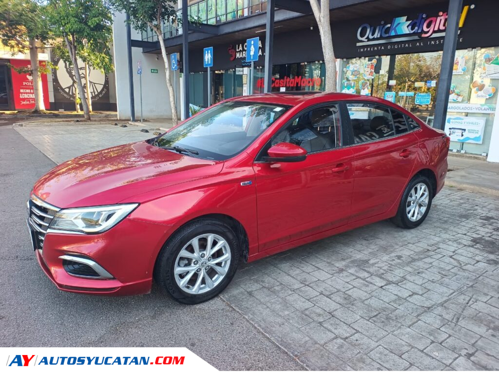 MG 5 2023