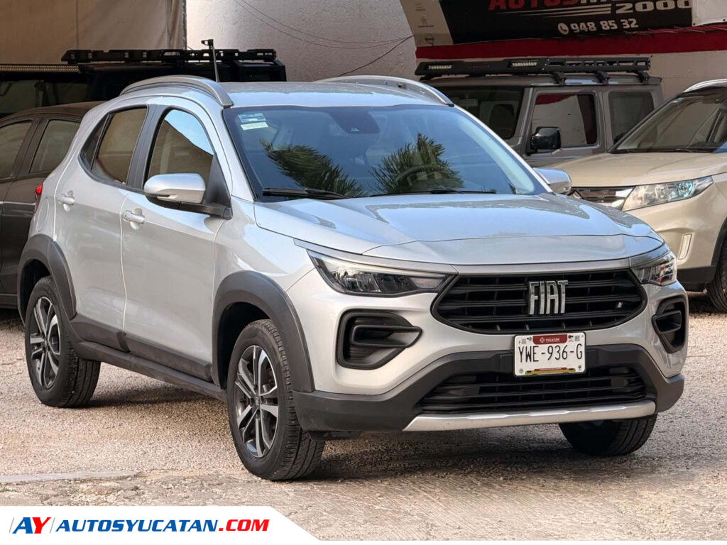 IMPECABLE FIAT PULSE 2023