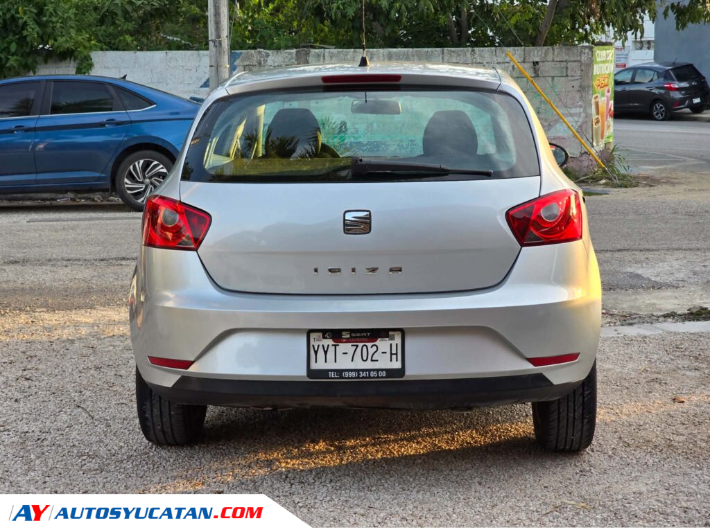 IMPECABLE SEAT IBIZA 2017