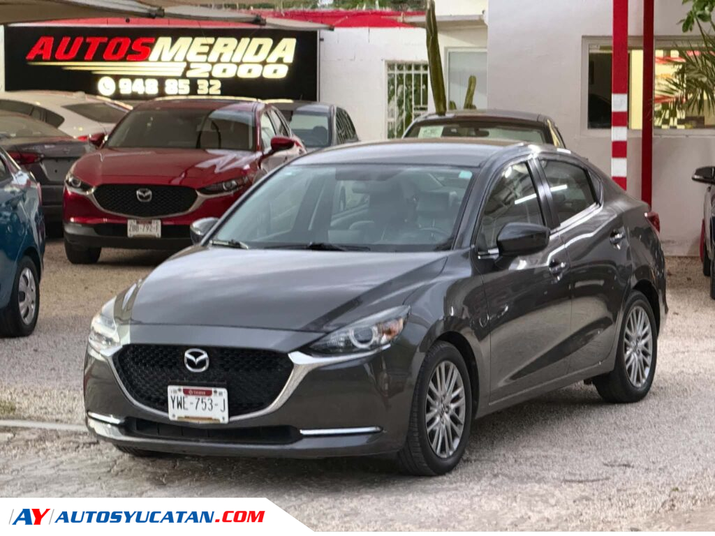 MAZDA 2 SEDAN GRAND TOURING 2020