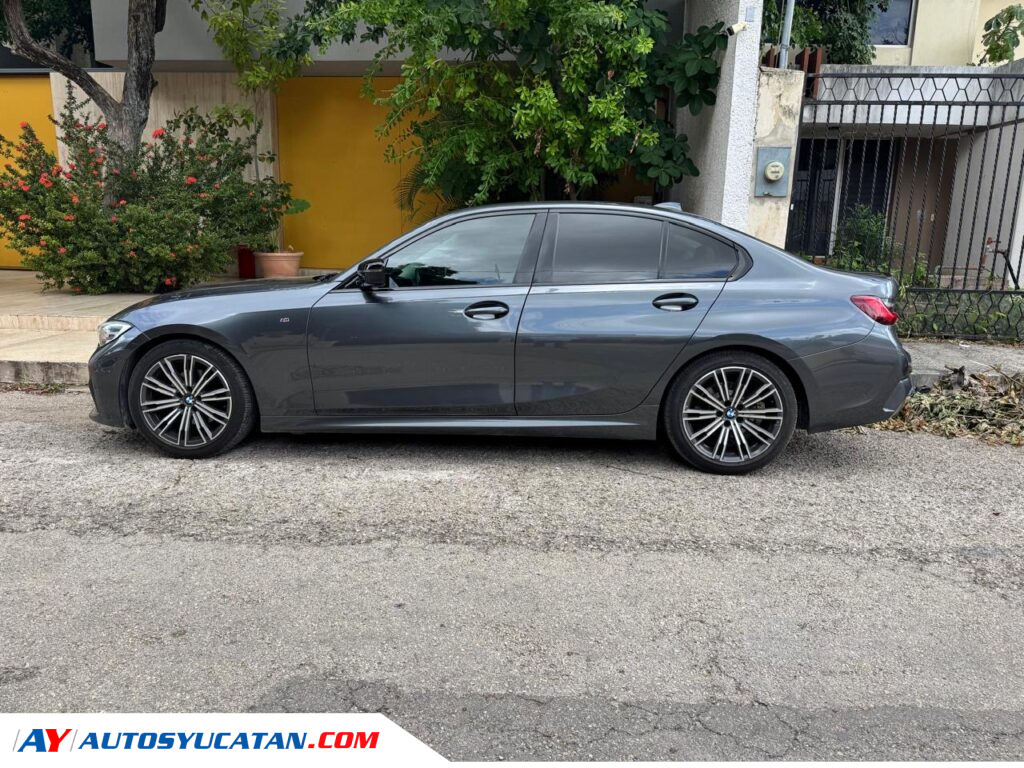 BMW, serie 3, 320i M Sport