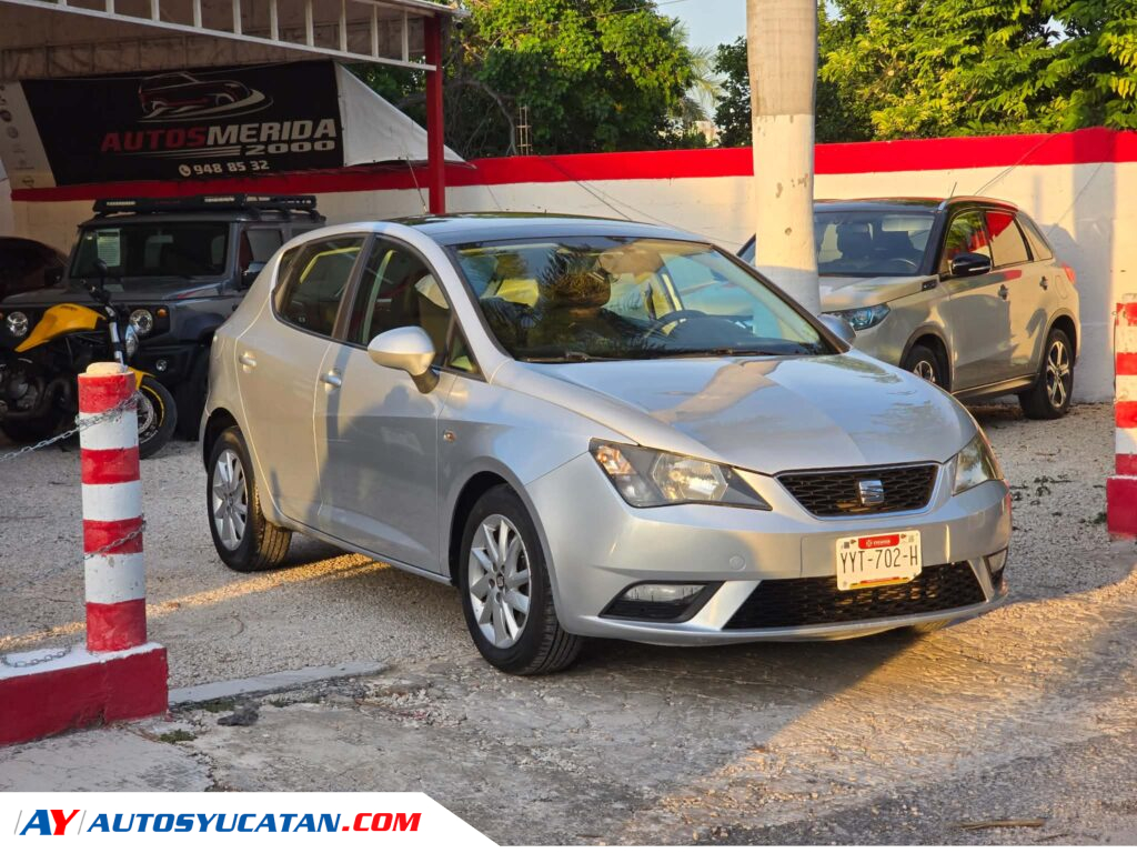 IMPECABLE SEAT IBIZA 2017
