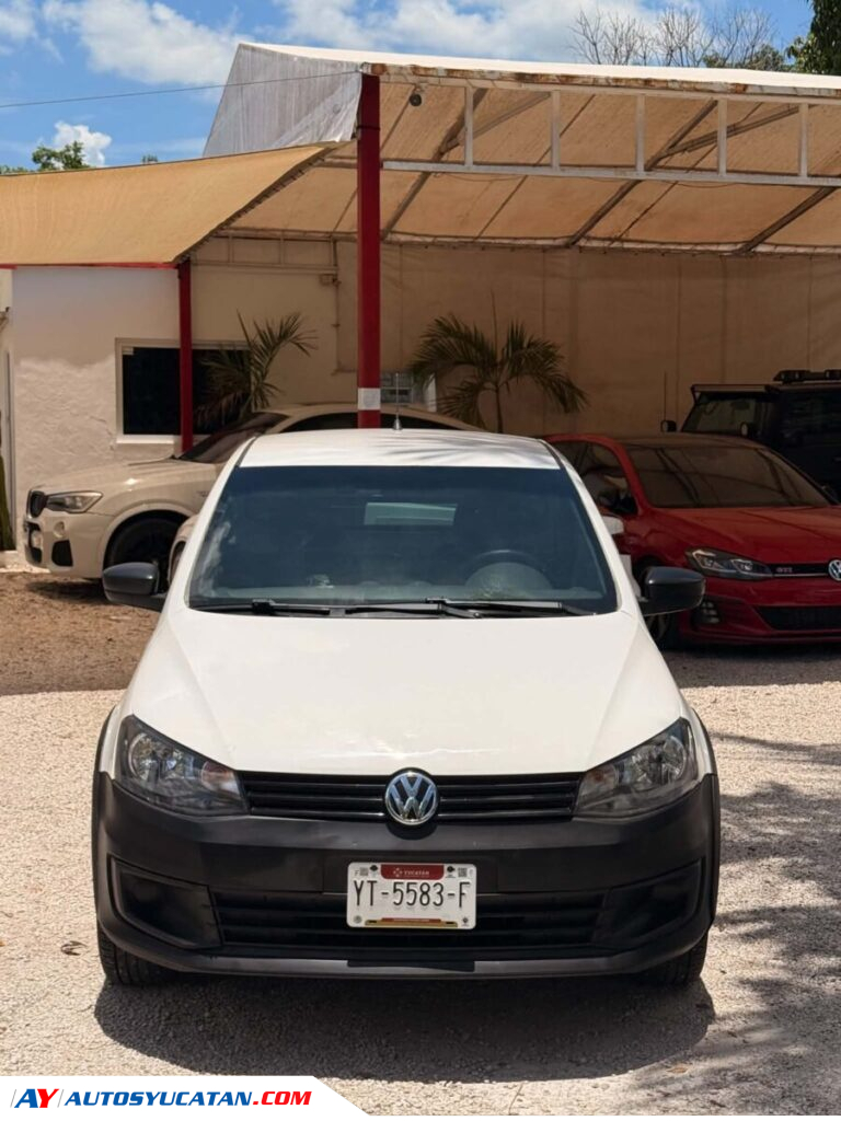 VOLKSWAGEN SAVEIRO 2016