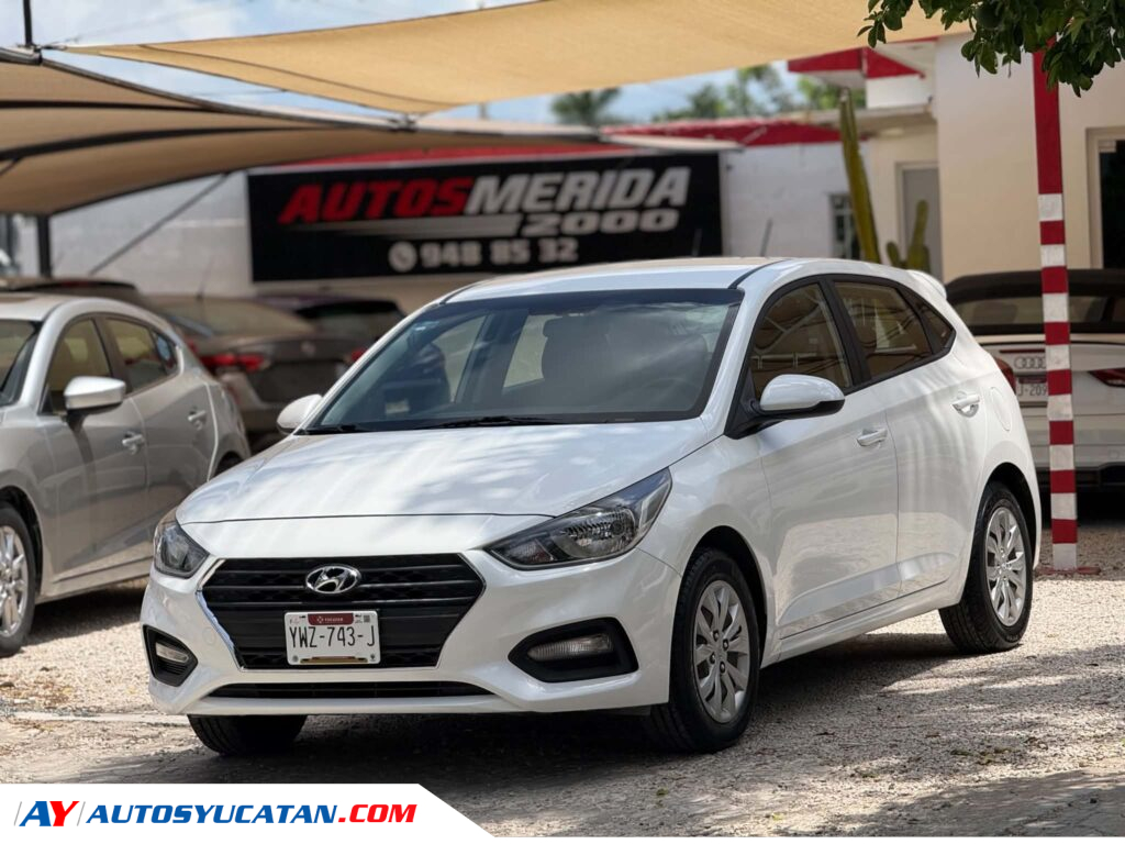 IMPECABLE HYUNDAI ACCENT HATCHBACK 2018