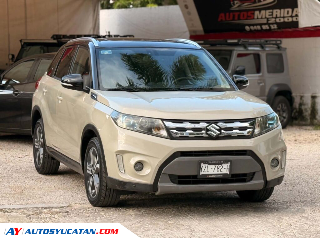 SUZUKI VITARA GLX 2018