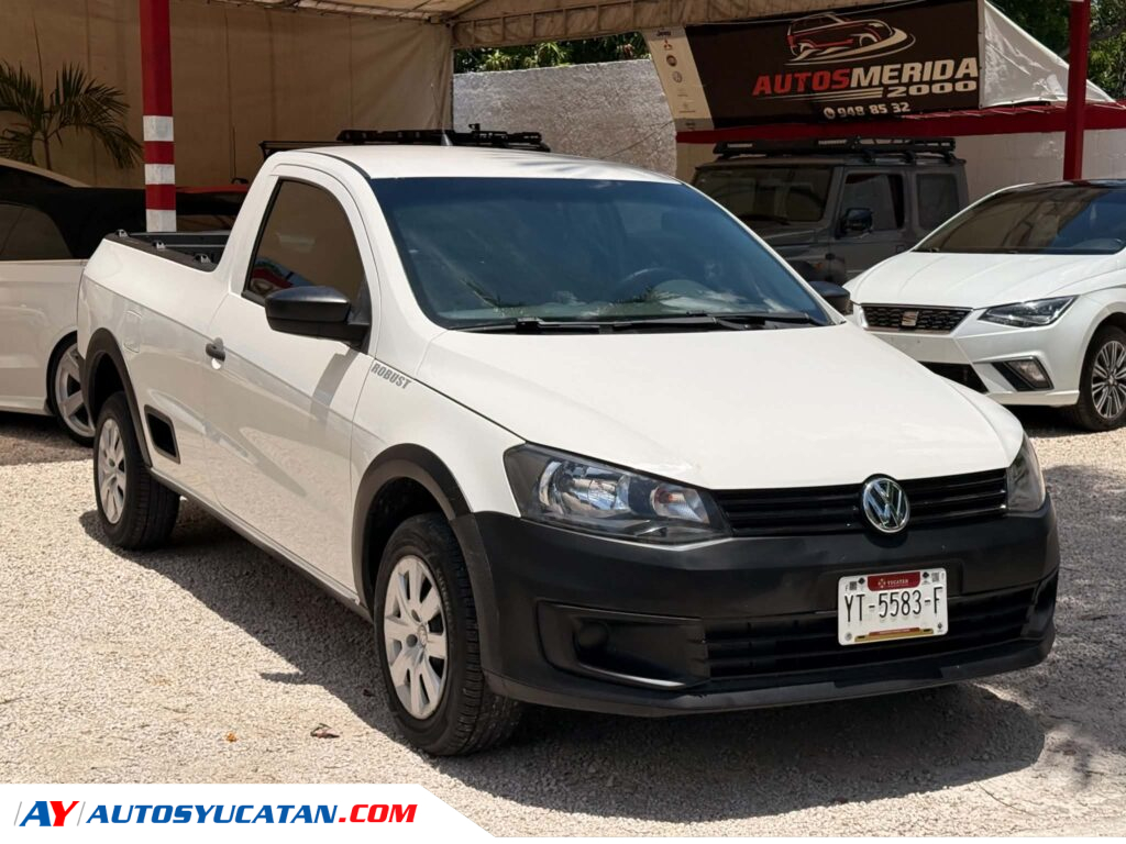 VOLKSWAGEN SAVEIRO 2016