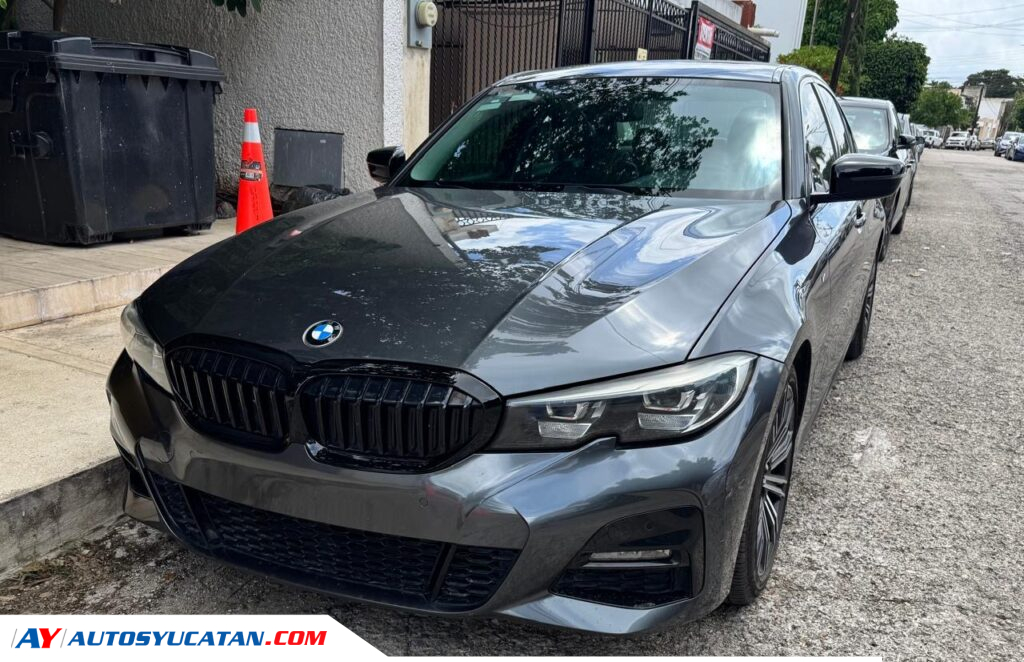 BMW, serie 3, 320i M Sport