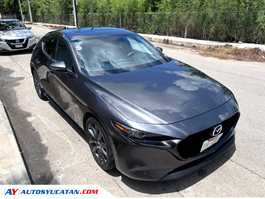 Mazda 3 HB I Grand Touring TA 2024