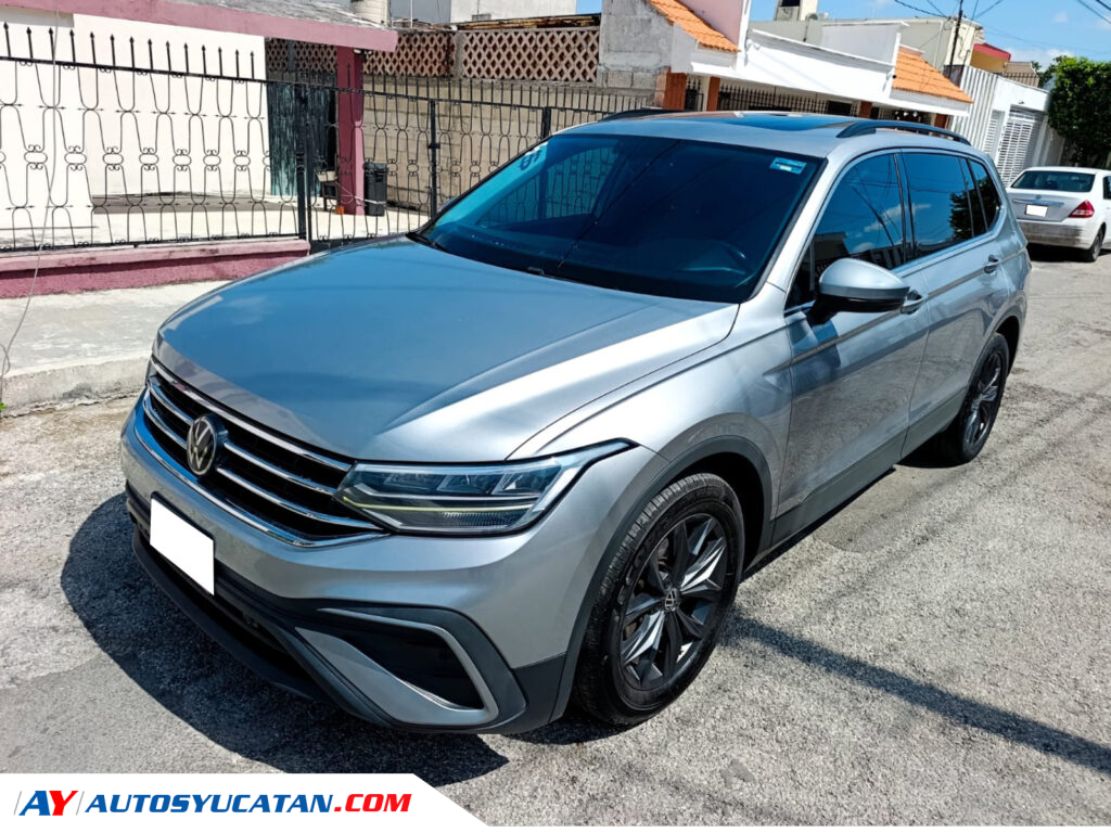 Volkswagen Tiguan Comfortline 2022