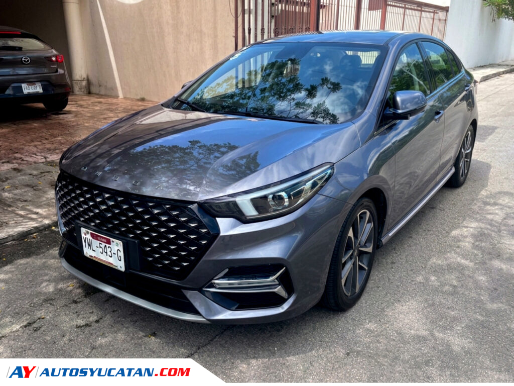 Omoda 05 Unlimited Sedan 2024