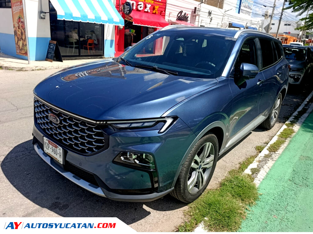 Ford Territory 2025